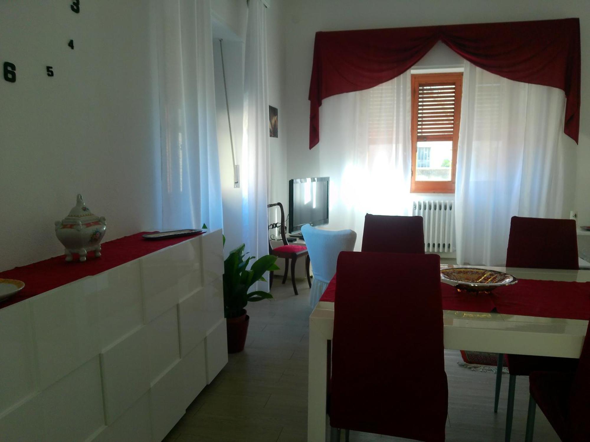 Cappuccini Apartments Oristano Luaran gambar